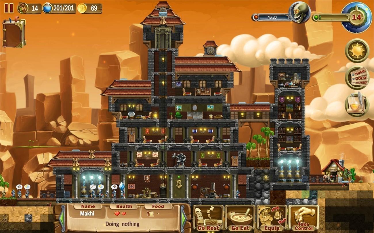 《打造世界》v1.11.002中文版-旭彭网络资源基地