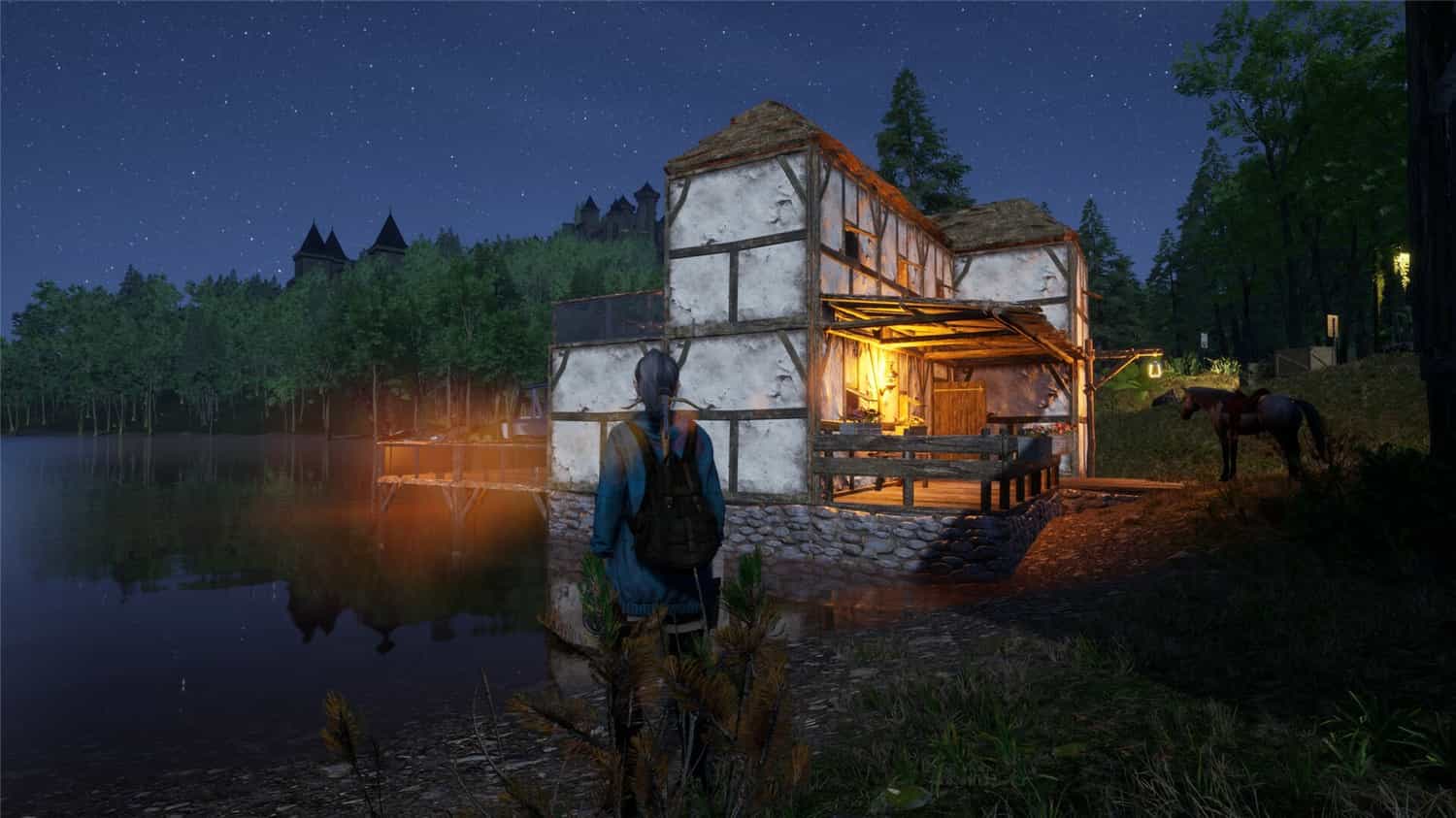 《维持生存》v20240306中文版-旭彭网络资源基地