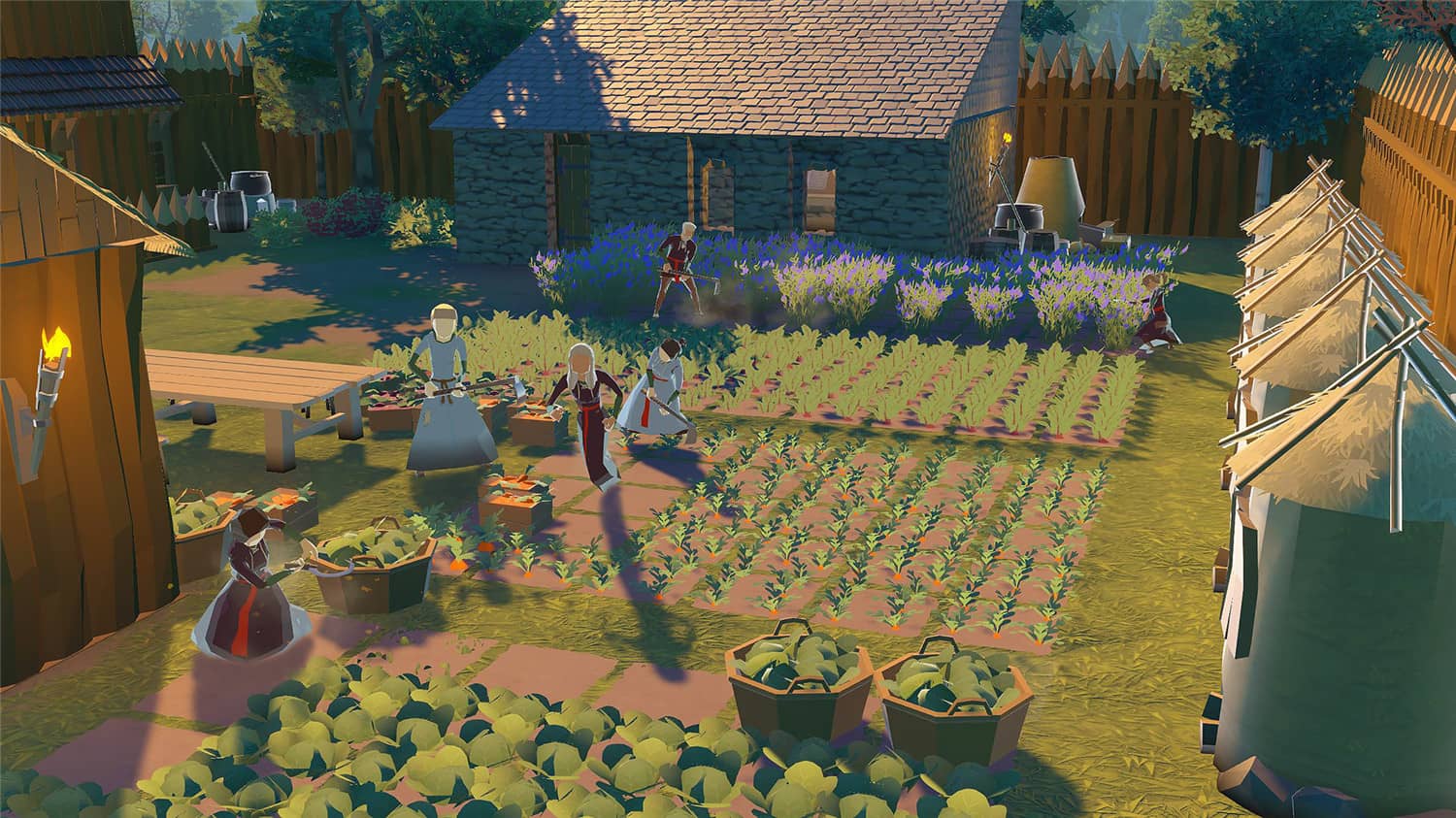 《前往中世纪》v0.18.14中文版-旭彭网络资源基地