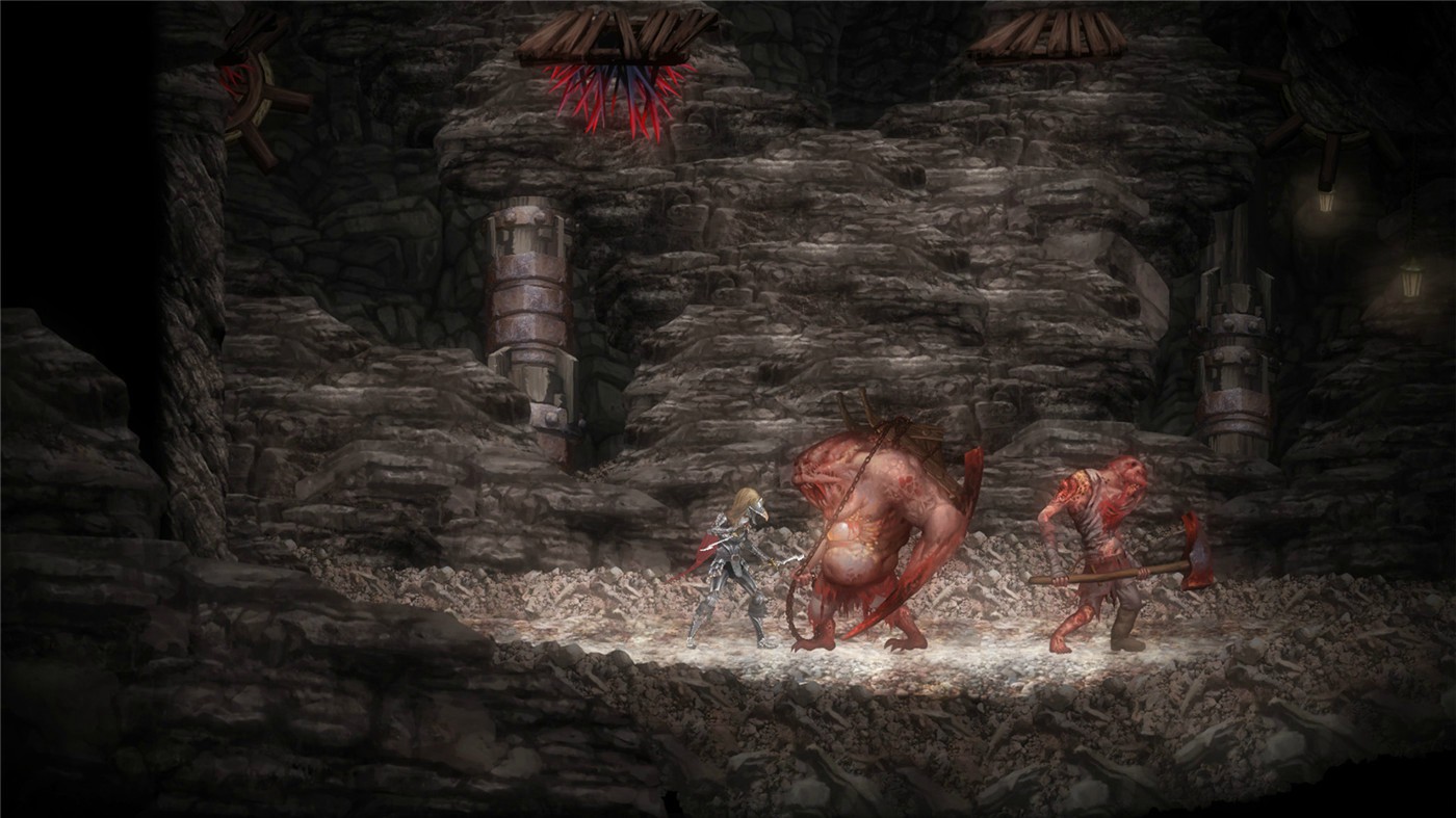 《守夜人：长夜》Build.13364428中文版-趣奇资源网-第10张图片