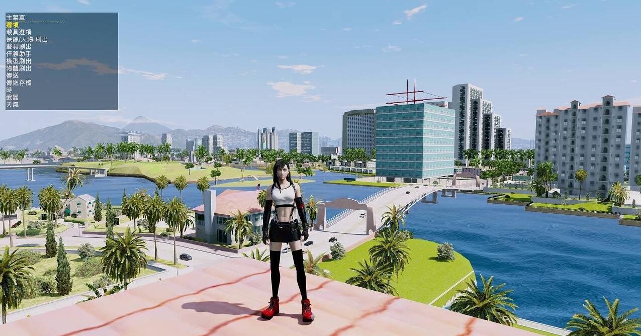 《侠盗猎车手5》v1.41 MOD版-趣奇资源网-第7张图片