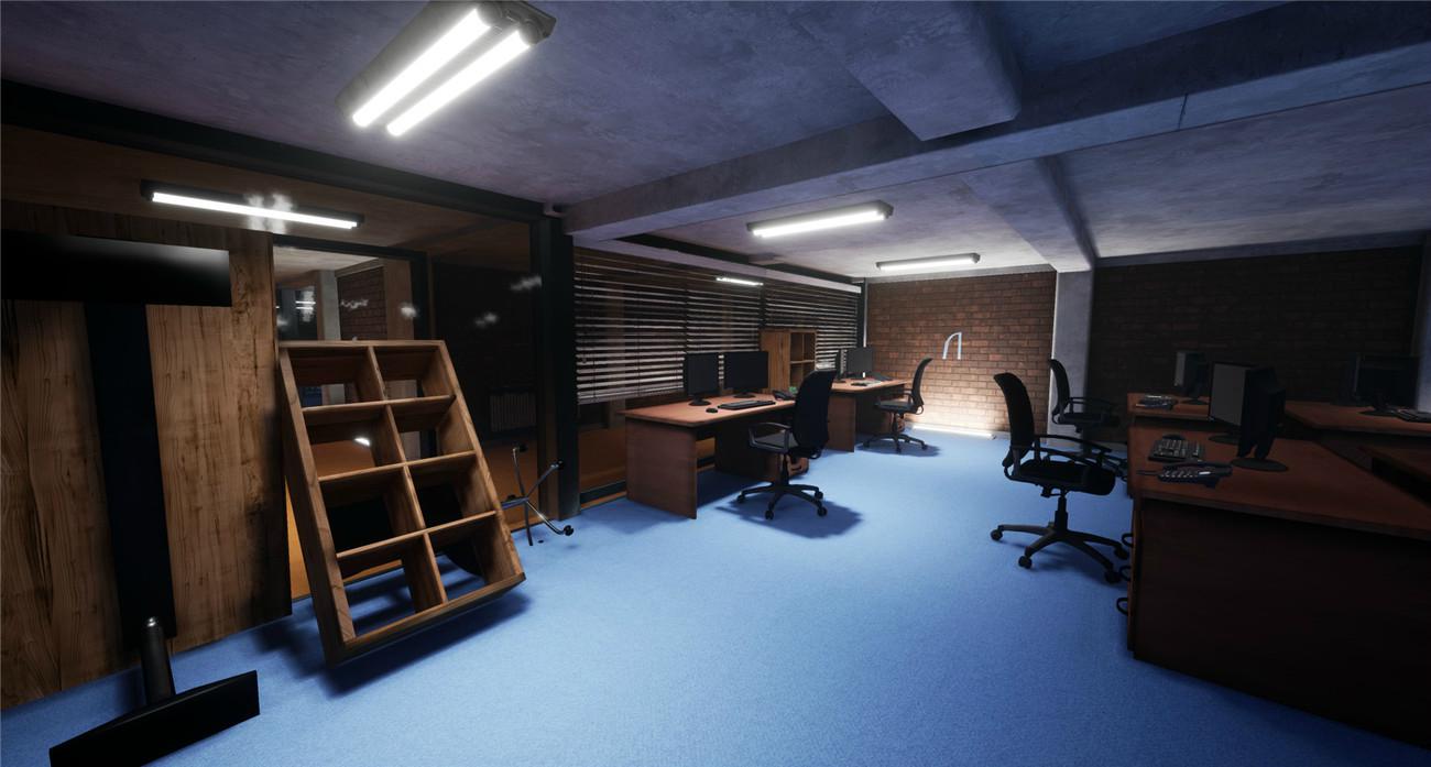 《隔离：第二幕》中文版-趣奇资源网-第8张图片