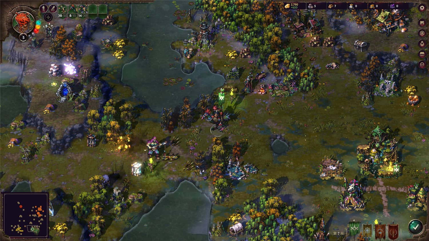 《征服之歌》v1.4.11中文版-趣奇资源网-第8张图片