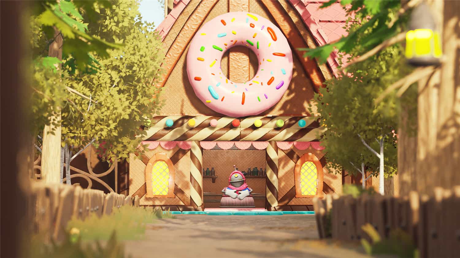 《太空熊》v1.0.0中文版-趣奇资源网-第8张图片